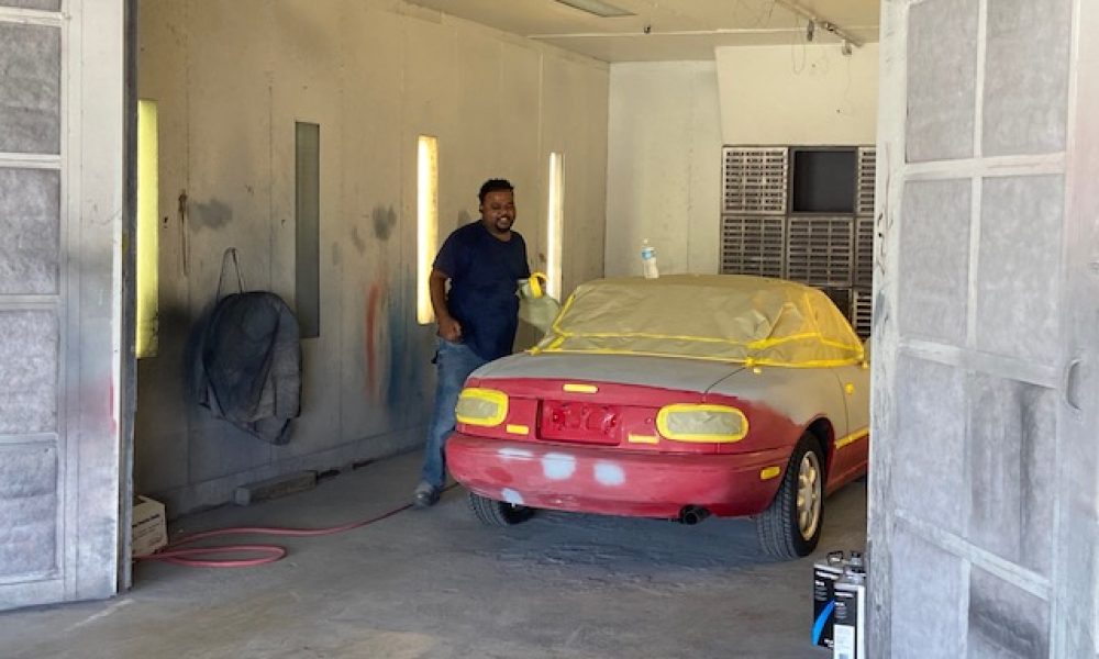 Alliance Auto Body &amp; Paint Shop