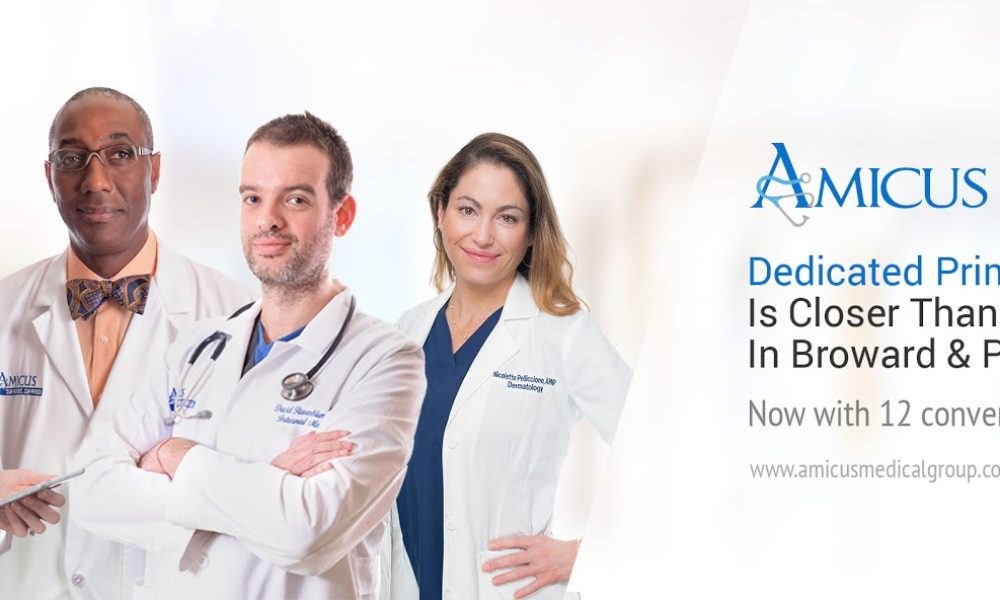 Amicus Medical Centers of Pompano Beach North