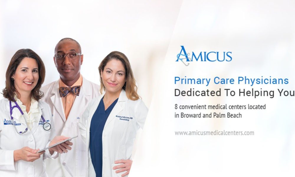 Amicus Medical Centers of Pompano Beach South