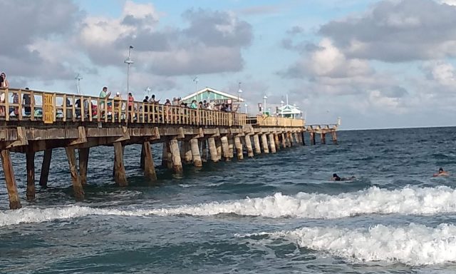 Anglin’s Fishing Pier