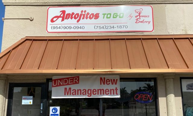 Antojitos To Go by Annies Bakery