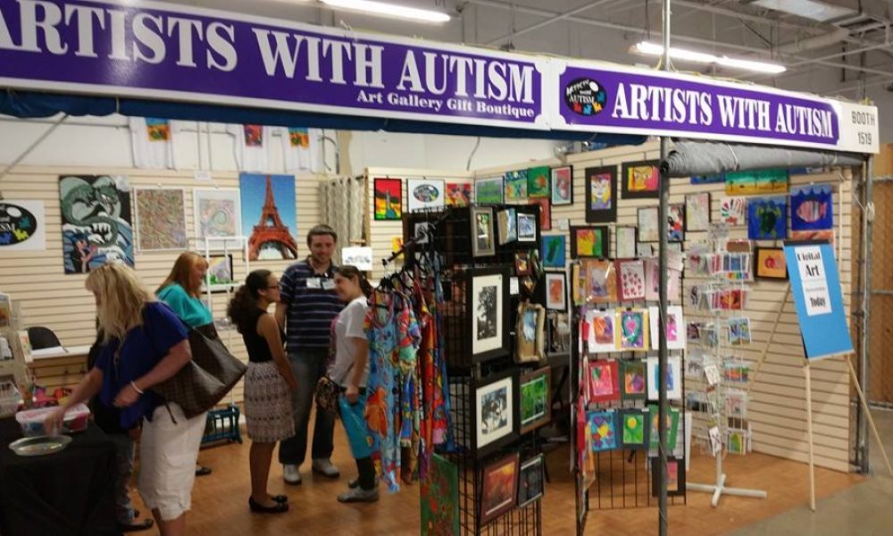 Artists with Autism Gallery and Gift Boutique