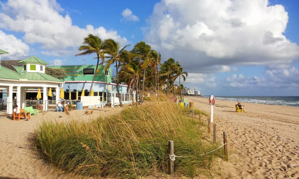 Aruba Beach Cafe