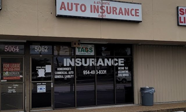 Atlantic Auto Insurance