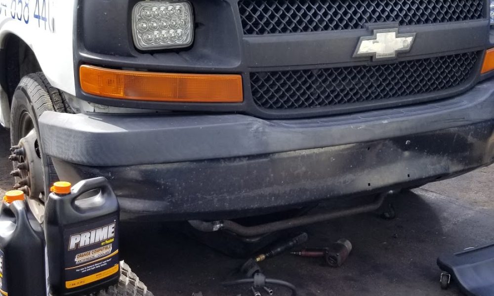 Auto & Truck Repairs