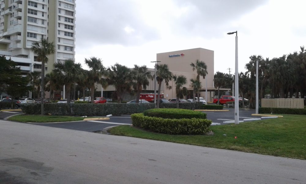 Bank of America ATM (Drive-thru)