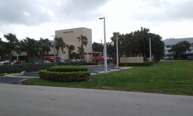 Bank of America ATM (Drive-thru)