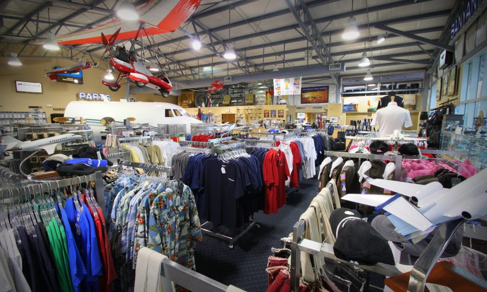 Banyan Pilot Shop