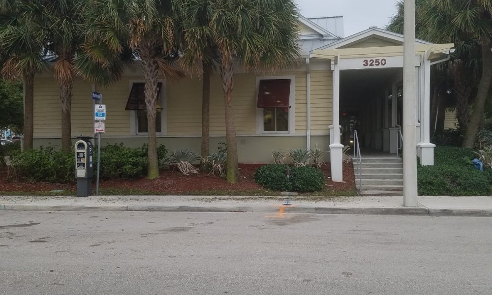 Beach Branch Library