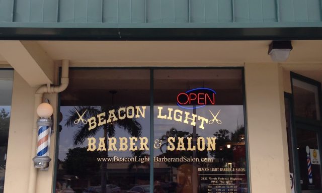 Beacon Light Barber & Salon