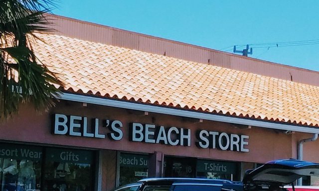 Bell’s Beach Store