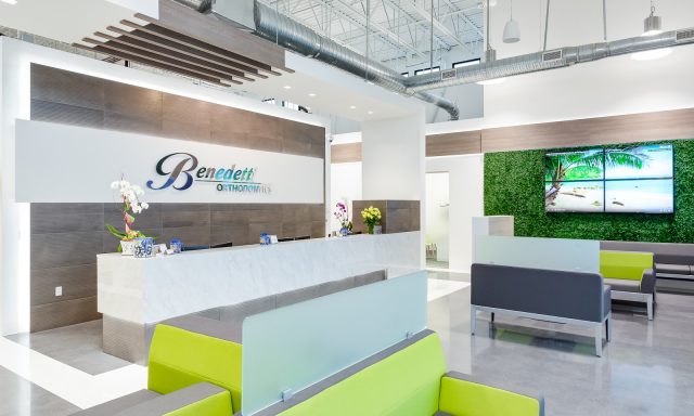 Benedetti Orthodontics