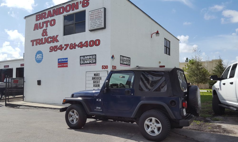 Brandon's Auto & Truck Sales & Service