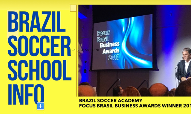 Brazil Soccer Academy – Home of the Overcomers!