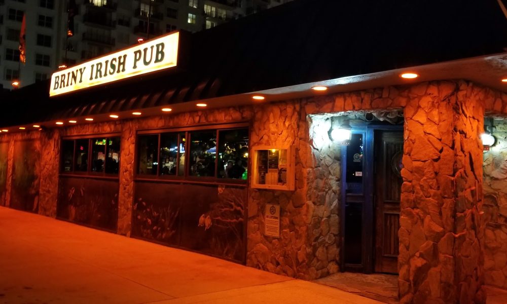 Briny Irish Pub