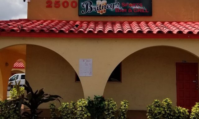 Britney’s Sports Bar & Grill