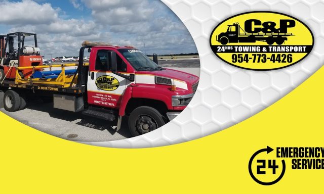 C&P Towing and Transport Inc.