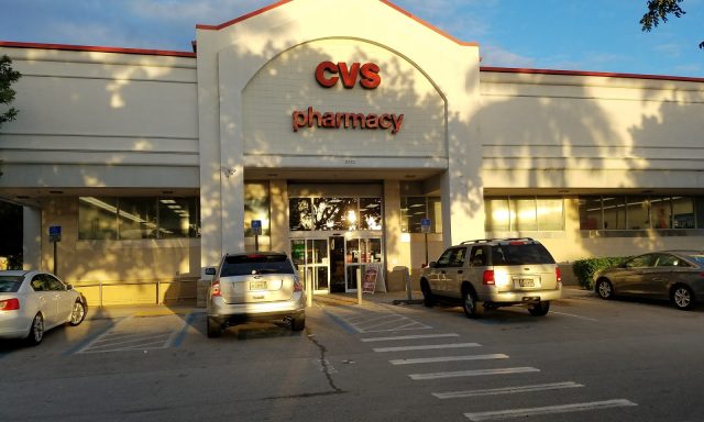 CVS