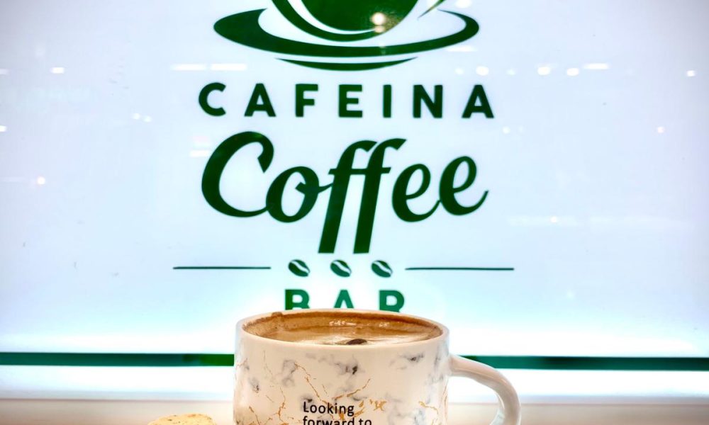 Cafeina coffee bar