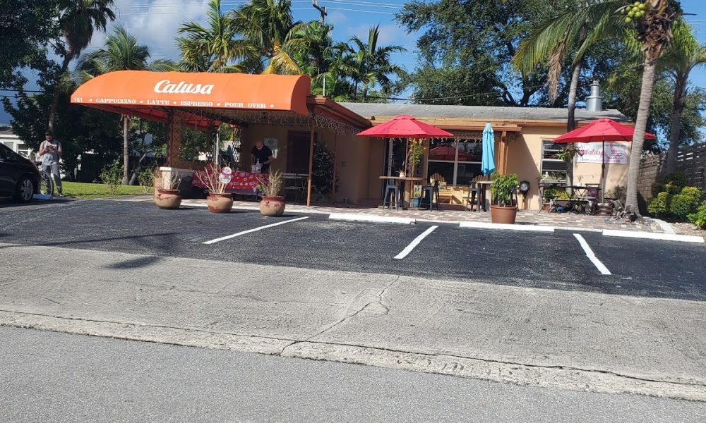 Calusa Coffee Roasters