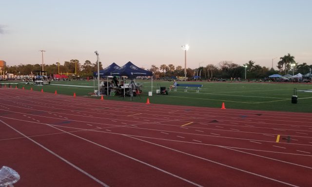 Calvary Christian Academy Athletic Fields