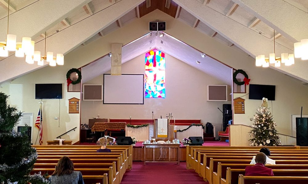 Calvary Presbyterian Church