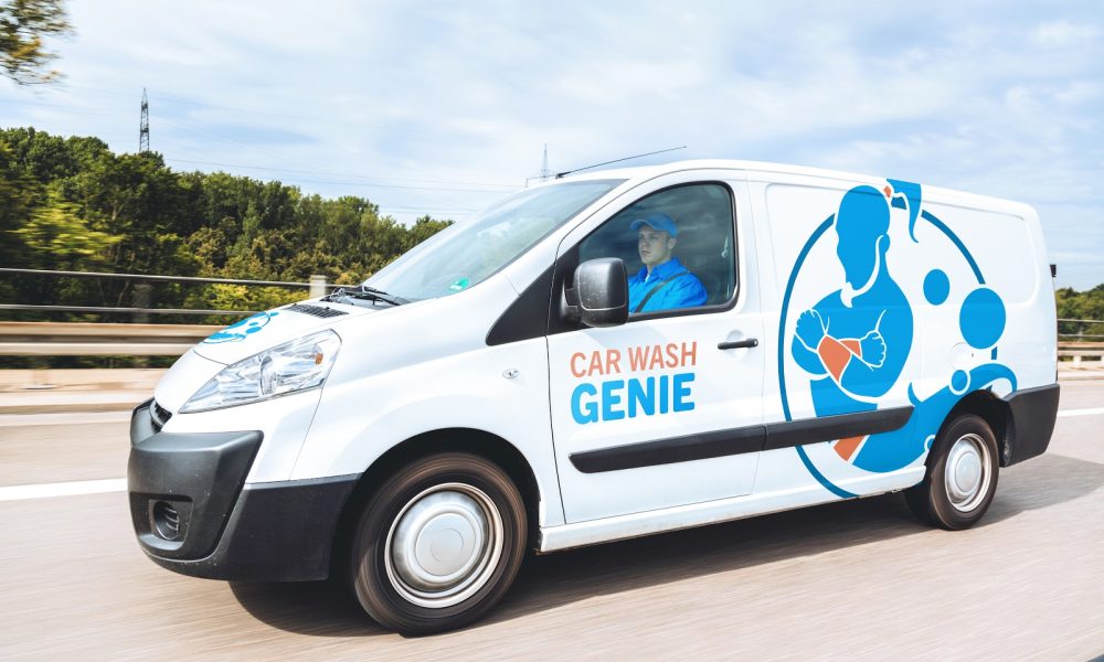 Car Wash Genie