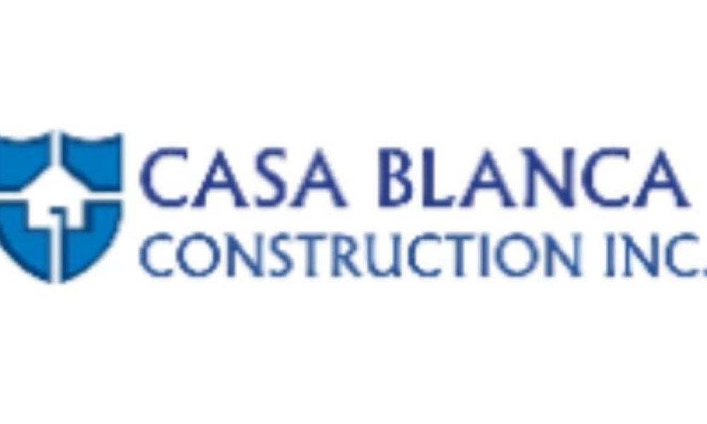 Casa Blanca Construction Inc.