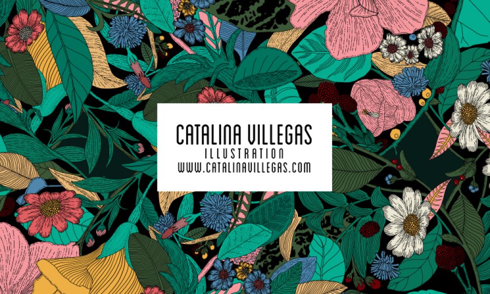 Catalina Villegas | Illustration and Graphic Design