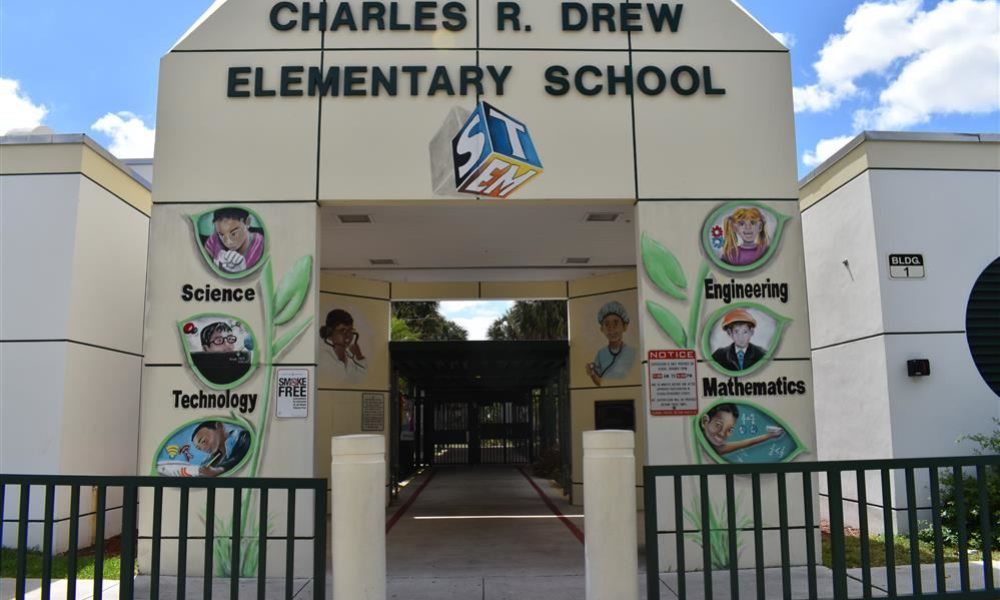 Charles Drew Elementary School