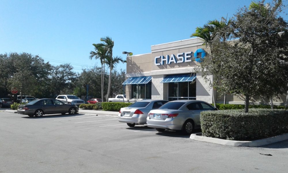 Chase ATM