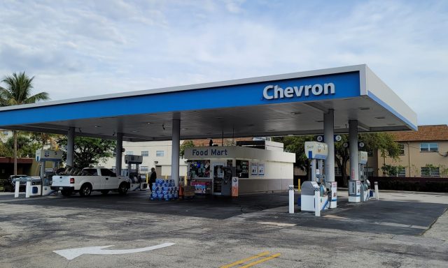 Chevron Fort Lauderdale