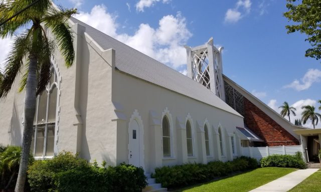 Christ Church Pompano Beach Chapel