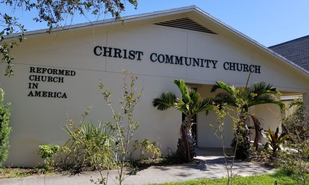 Christ Community Church