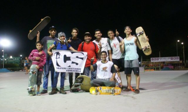 Christian Skaters International ministry