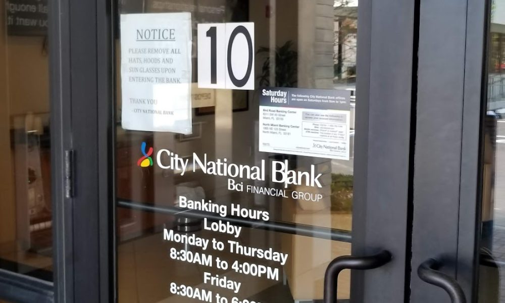 City National Bank of Florida