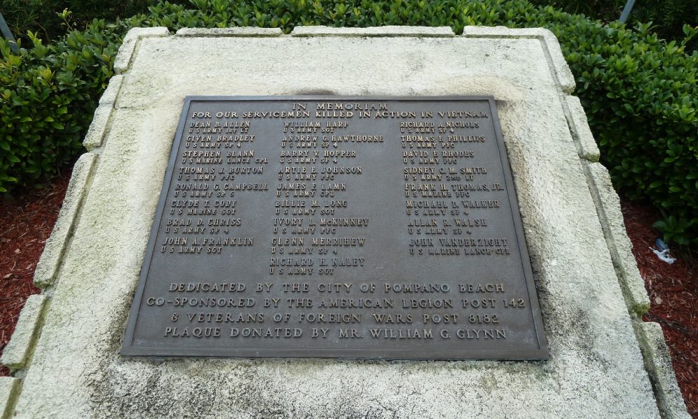 City of Pompano Beach Cemetery