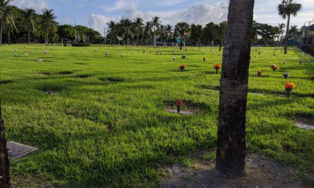 City of Pompano Beach Cemetery