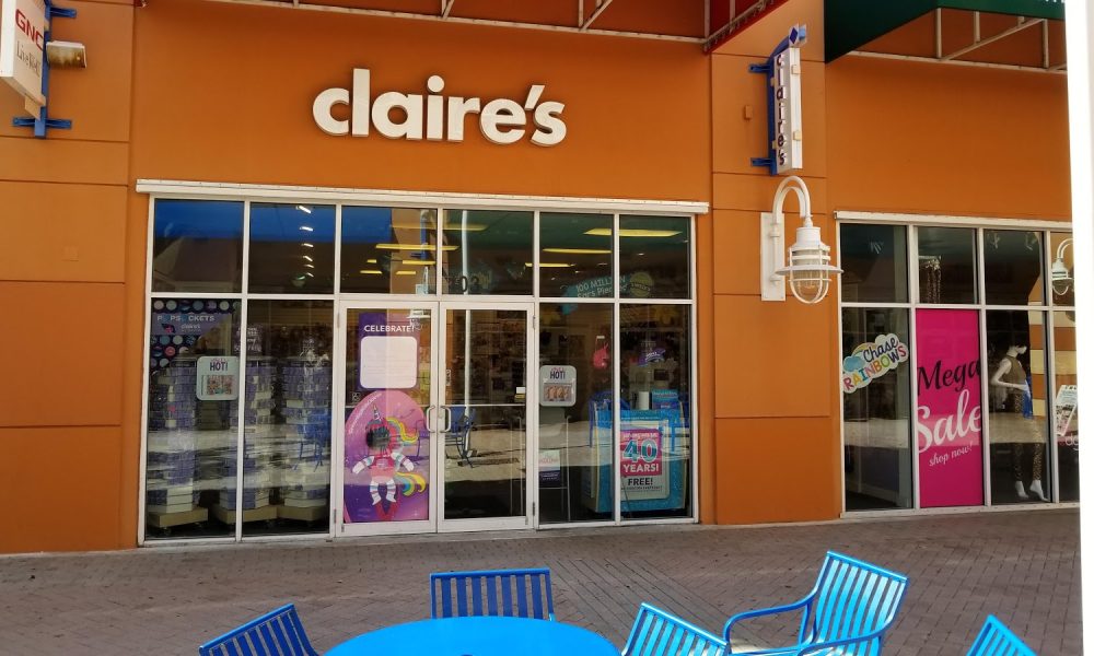 Claire's