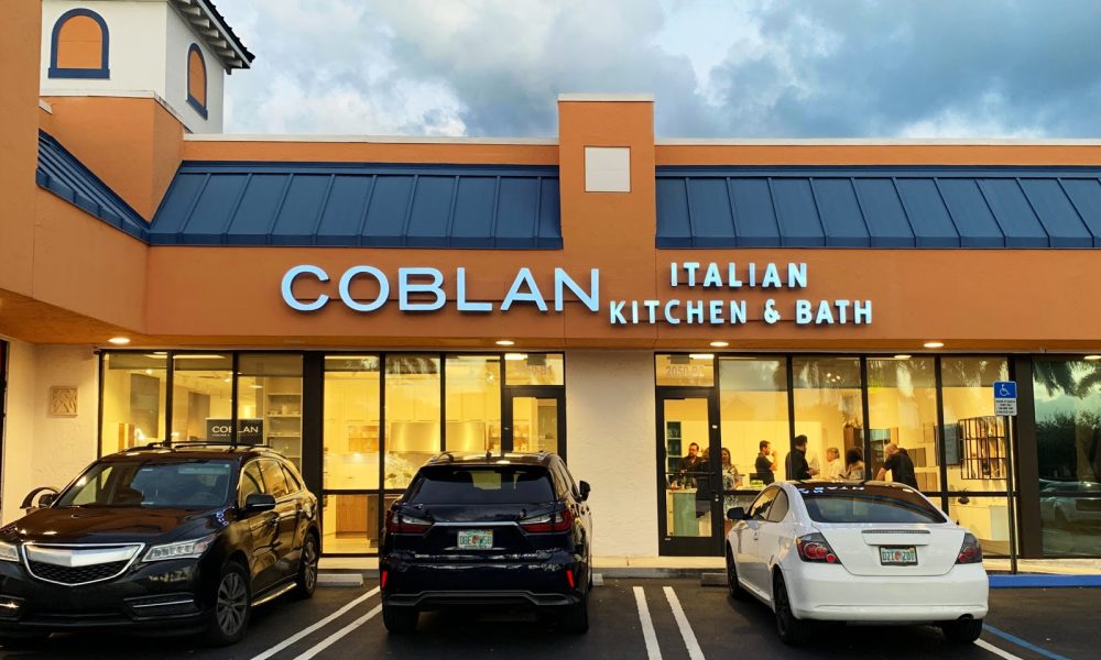 Coblan Italian Kitchen Store