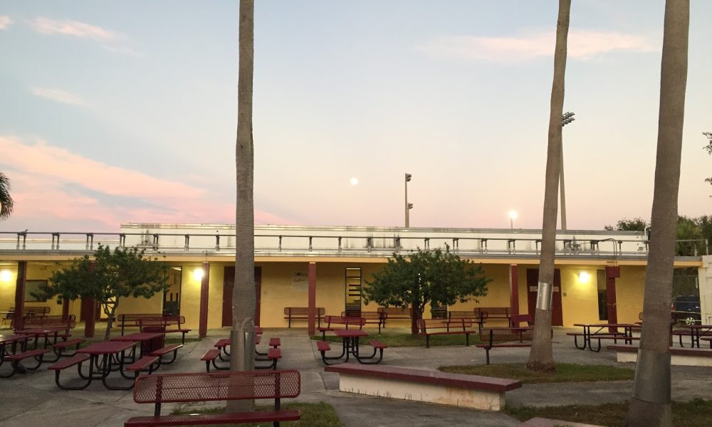 Coconut Creek High School