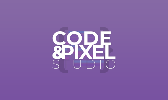 Code and Pixel Studio