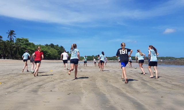 Costa Rica Soccer Tours