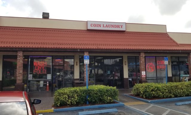 Crystal Lake Coin Laundry