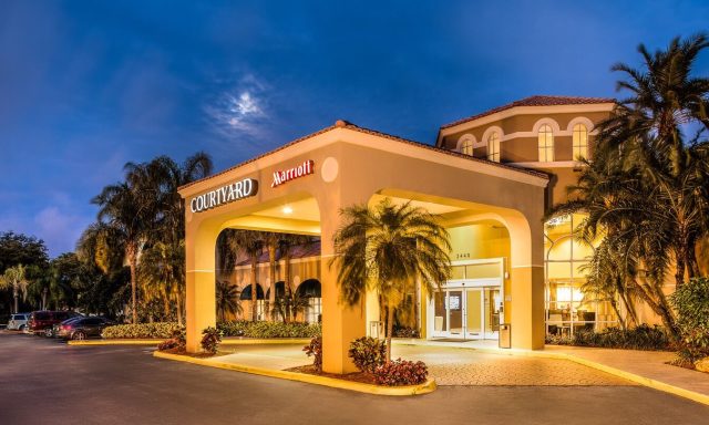 Courtyard by Marriott Fort Lauderdale North/Cypress Creek