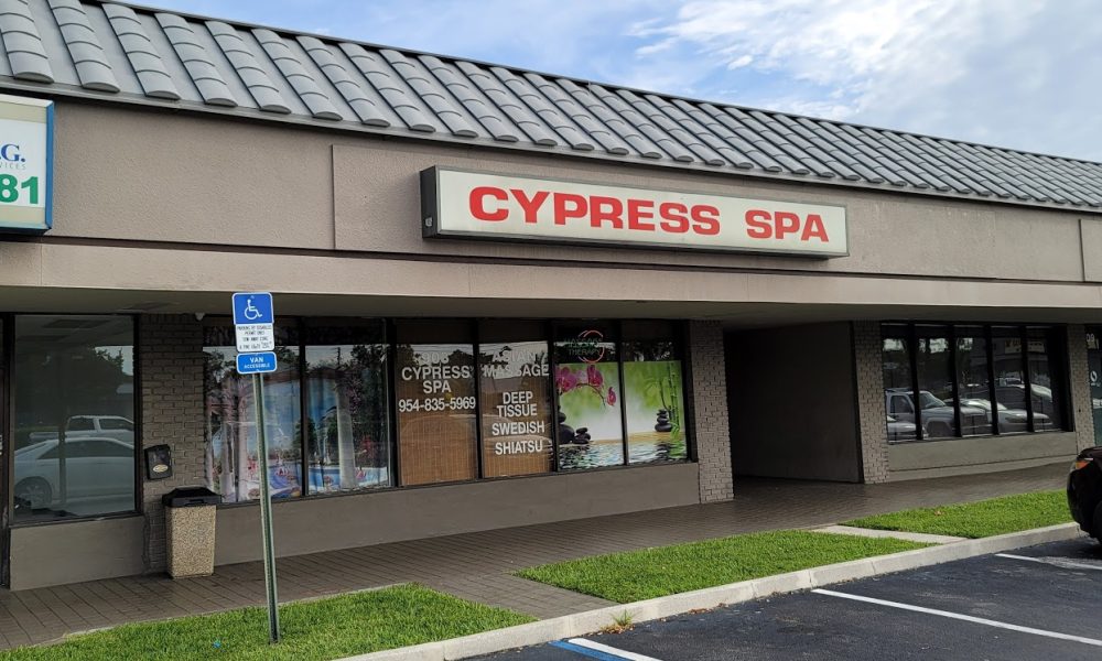 Cypress Spa