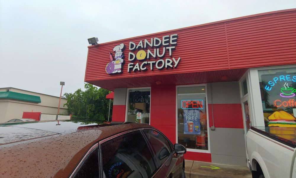 Dandee Donut Factory