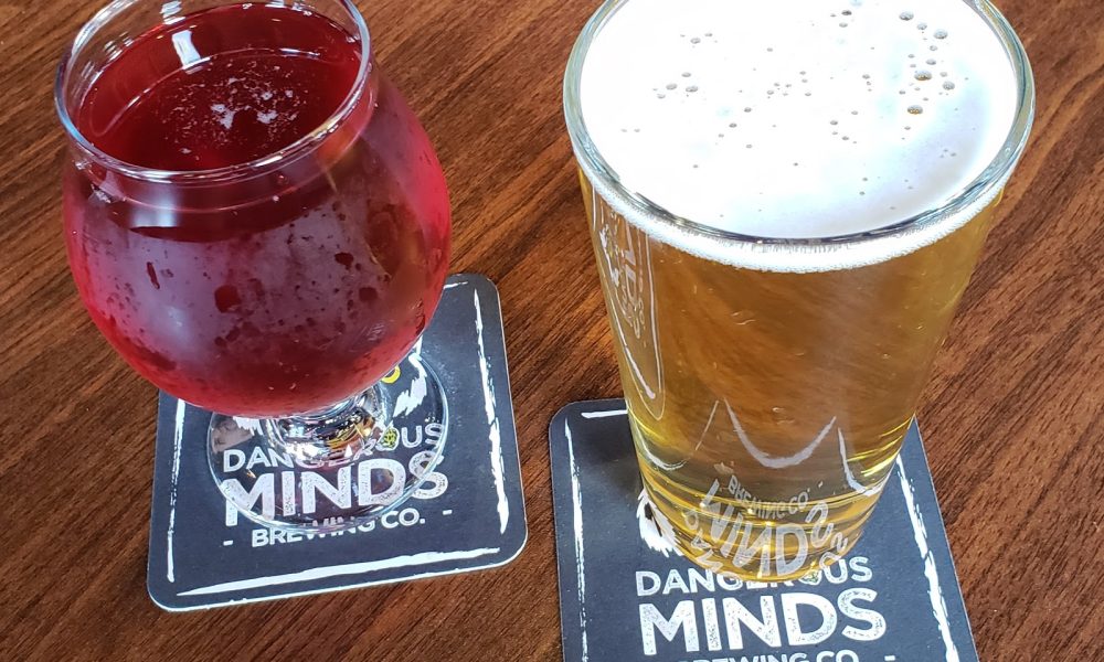 Dangerous Minds Brewing Co