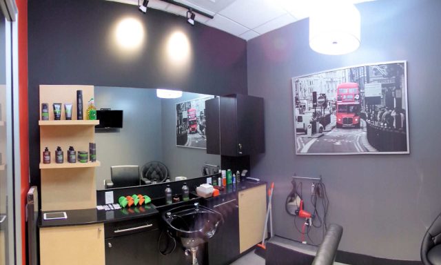 DiLux Barbershop