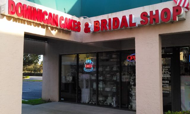 Dominican Cakes & Bridal Shop